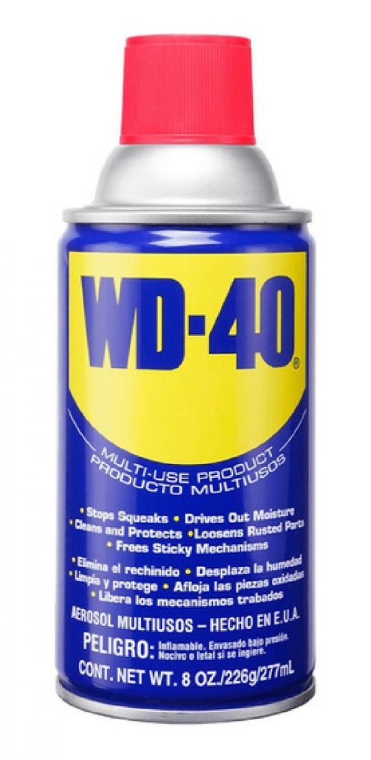 DESENGRIPANTE MULTIUSO WD-40 277ML /226G 52008 USA