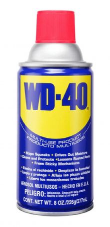 DESENGRIPANTE MULTIUSO WD-40 277ML/226G 52008 