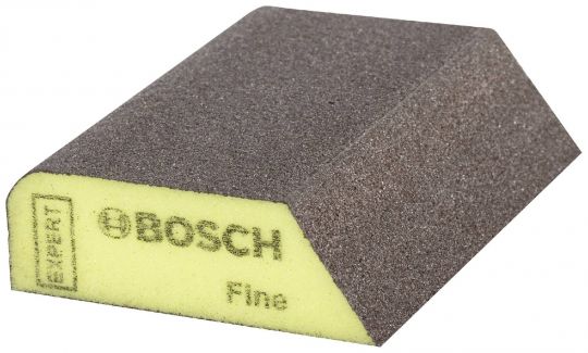 ESPONJA ABRASIVA BOSCH FINA S470 2608901168