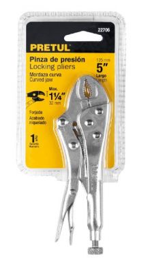 PINZA DE PRESION 5