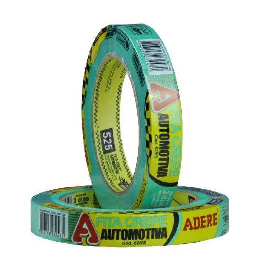 CINTA SEPARADORA AUTOMOTIVA ADERE 525S 18MM X 50M