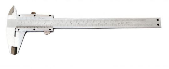 PAQUIMETRO ANALOGICO 150MM TITAN E01071