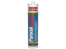 ADHESIVO SOUDAL PU PUROCOL TRANSPARENTE 310ML