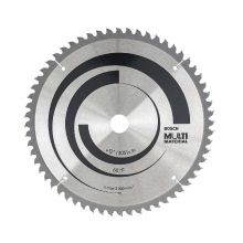 DISCO SIERRA CIRCULAR MULTIMATERIAL BOSCH 12
