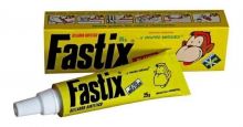 ADHESIVO FASTIX TRANSPARANTE 25G.