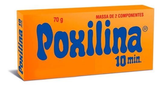 ADHESIVO POXILINA 70G