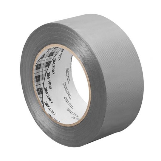 CINTA AMERICANA 1900 3M VALUE DUCT TAPE 48MM X 45,7MT GRIS