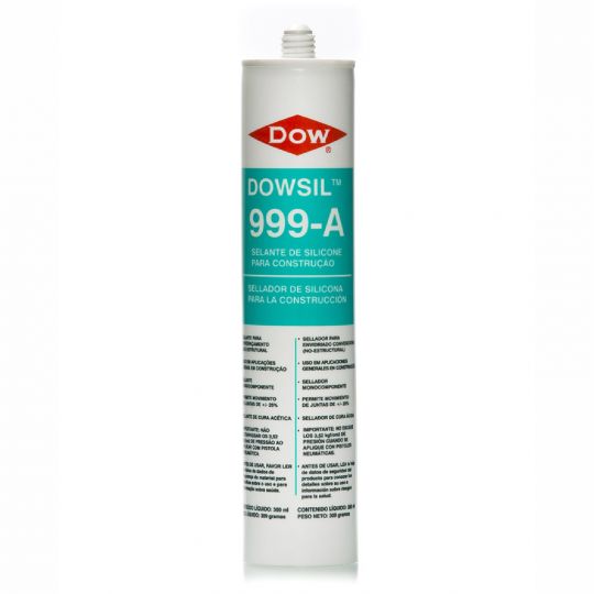 SILICONA DOWSIL 999-A BRONCE 300ML