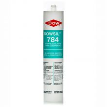 SILICONA DOWSIL 784 BLANCA 300ML