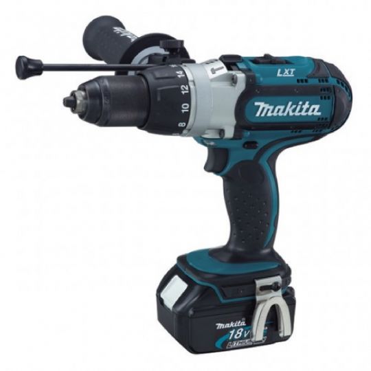 TALADRO /ATORN. BATERIA MAKITA BDF451RFE - 18V - 3AMP