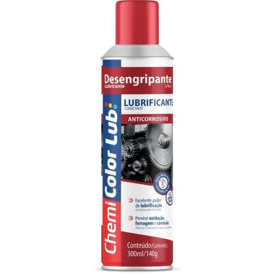 DESENGRIPANTE CHEMICOLOR 300ML /140G