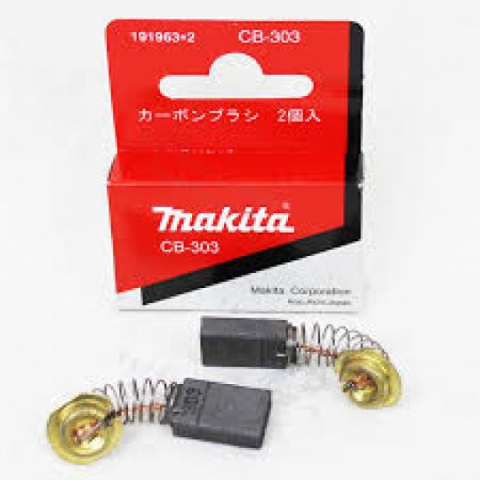 CARBON REPUESTO MAKITA CB-303 P / 4100NH 194996-6