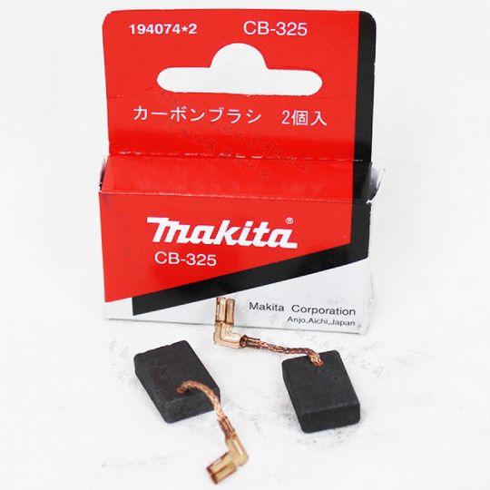 CARBON REPUESTO MAKITA CB-325 (9557, HP2470) 195001-2