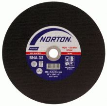 DISCO CORTE METAL NORTON 300 X 2,8 X 25,5MM BNA32