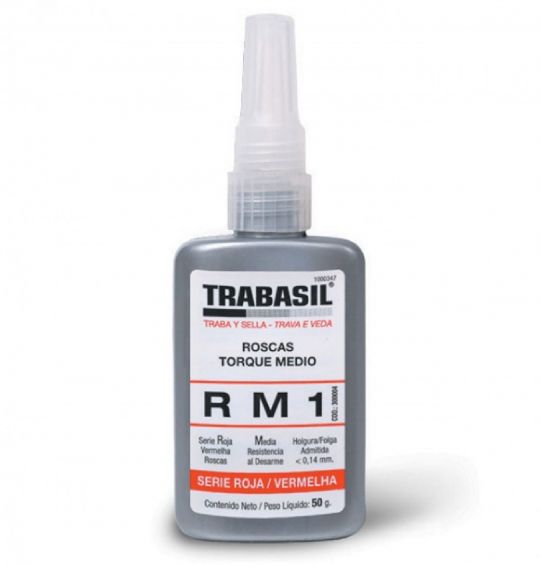 TRABA ANAEROBICA RM1 TRABASIL 50G