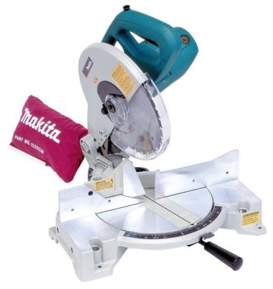 SIERRA DE INGLETE MAKITA LS1040 255MM - 1650W SIN LUZ