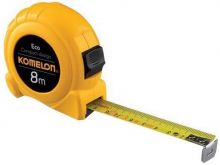 CINTA METRICA ECO KOMELON 8MT X 25MM - PEN85E