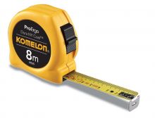 CINTA METRICA PROERGO KOMELON 8MT X 25MM - PE85E