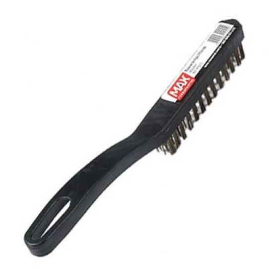 CEPILLO ACERO MANGO PLASTICO MAX 415 5P 415510