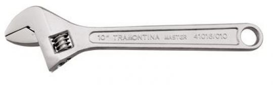 LLAVE AJUSTABLE TRAMONTINA MASTER 12 41016 /512