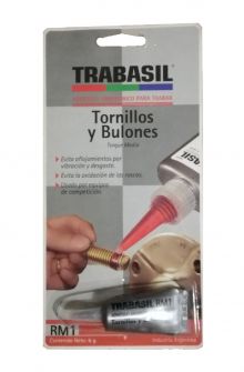 TRABA ANAEROBICA RM1 TRABASIL 6GR