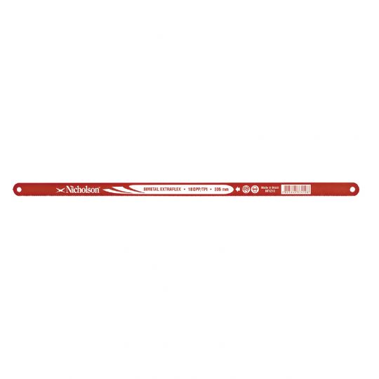 HOJA DE SIERRA BIMETAL FLEX NICHOLSON 18D NF1218
