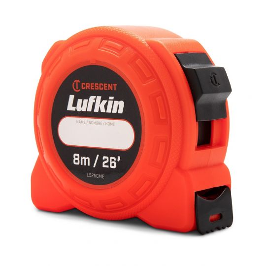 CINTA METRICA LUFKIN 8MT L525CME