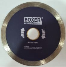 DISCO CORTE DIAMANTADO BOXER 110MM AZUL