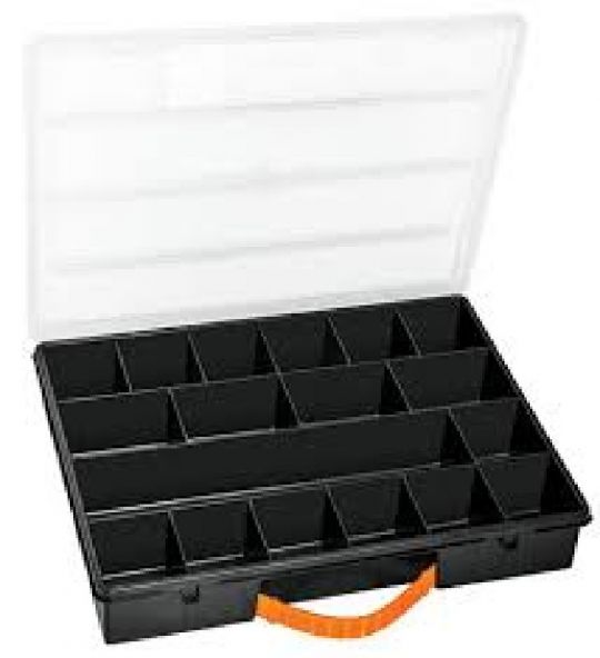 ORGANIZADOR 18 COMP. TRUPER  11825