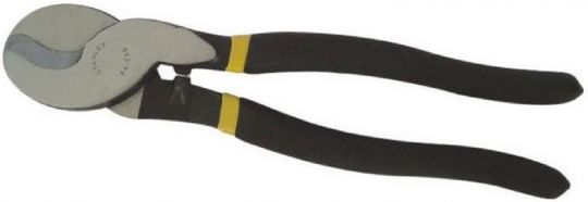 PINZA CORTA CABLE 9.1 /2 STANLEY 84-258