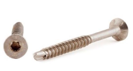 TORNILLO AUTOPERF. PBE MADERA TORX