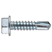 TORNILLO AUTOPERFORANTE CAB. HEXAGONAL PBS ZINCADO