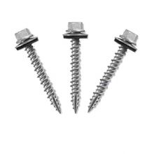 TORNILLO AUTOPERFORANTE P/ MADERA POS OGIVADA