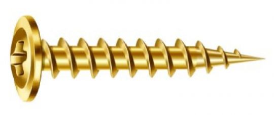 TORNILLO CHIPBOARD CABEZA FLANGEADA TOPFIX