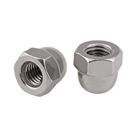 TUERCA CIEGA INOX - METRICA