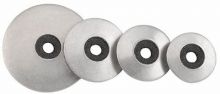 ARANDELA VEDACION ALUMINIO + GOMA 12 X 25MM (5,5X1)